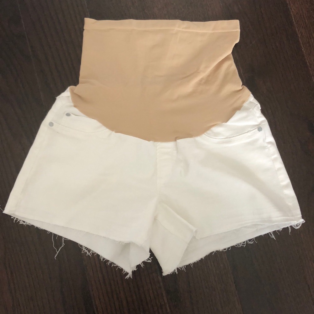 Articles of Society Full Panel Maternity Shorts 29